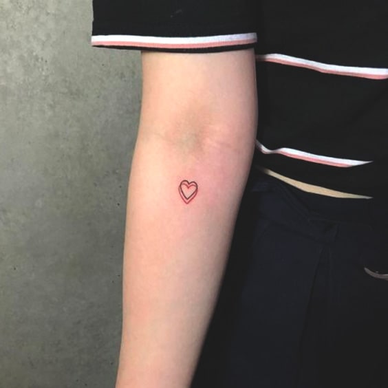 77 Cute And Minimalist Small Tattoo Ideas for Women