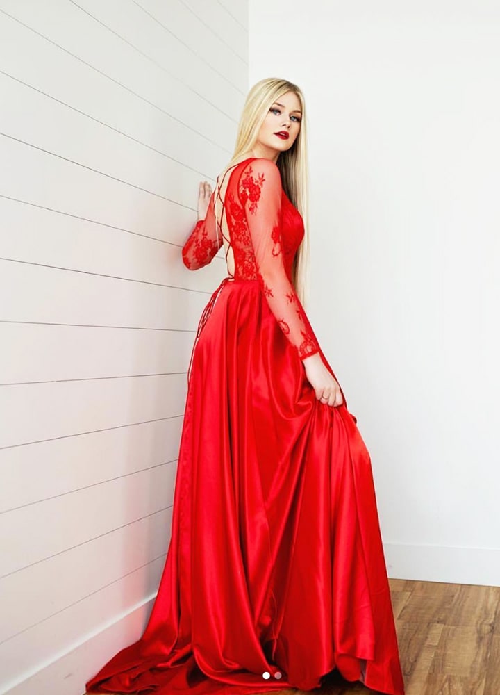 63 Fashionable Prom Dresses That Make You The Queen Of Prom Night