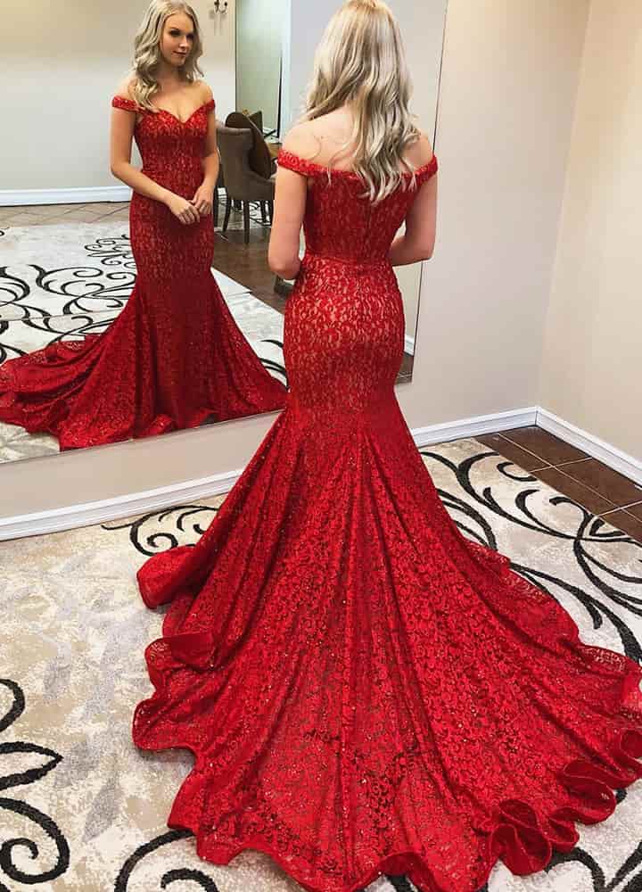 gown for prom night 2019