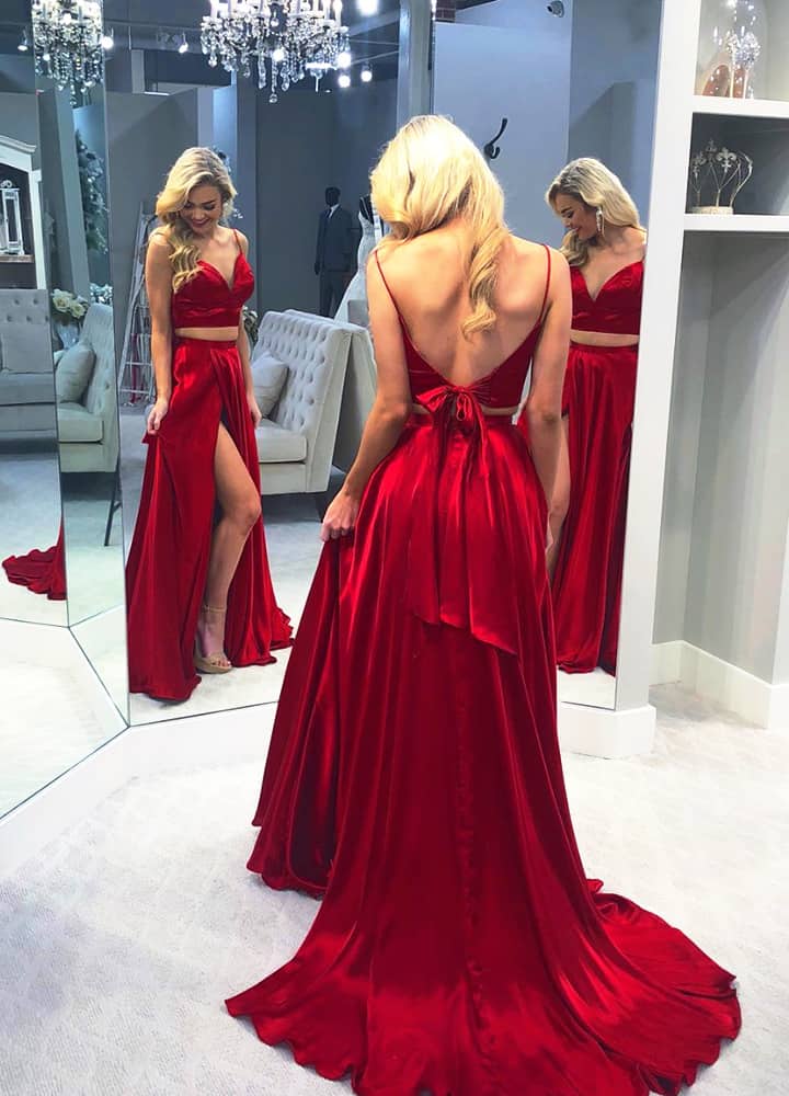 63 Fashionable Prom Dresses That Make You The Queen Of Prom Night