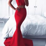 red-two-piece-prom-dress-min