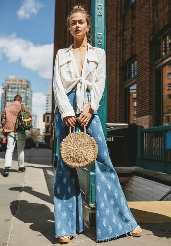 10 Extra Cool Spring Outfit Ideas To Copy ASAP