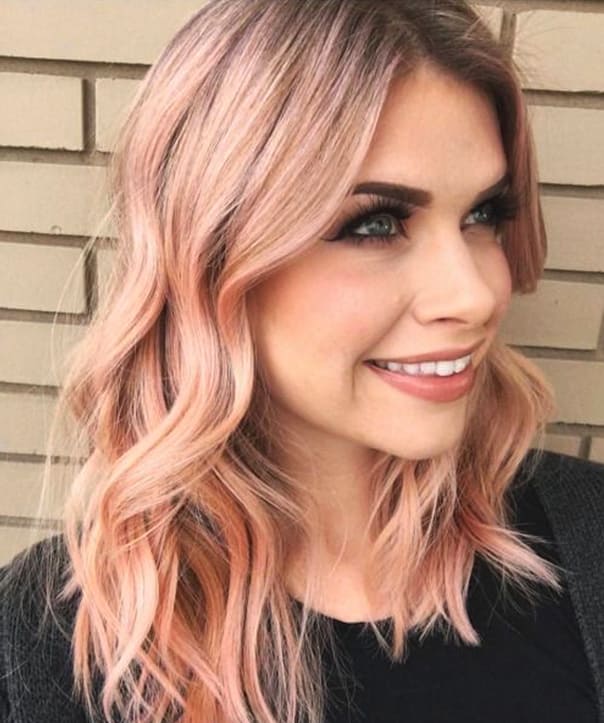 rose-gold-hair-ideas