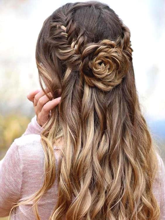 70 Super Easy DIY Hairstyle Ideas For Medium Hair