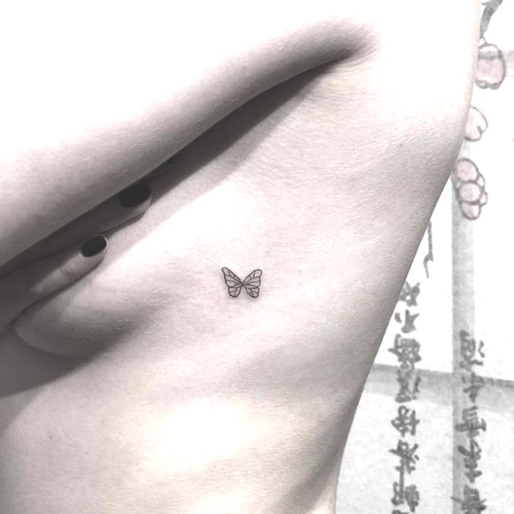 77 Cute And Minimalist Small Tattoo Ideas for Women