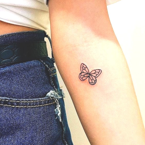 77 Cute And Minimalist Small Tattoo Ideas for Women