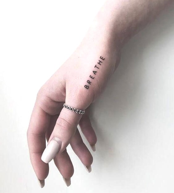 77 Cute And Minimalist Small Tattoo Ideas for Women