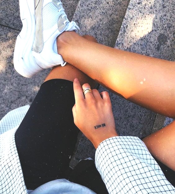 77 Cute And Minimalist Small Tattoo Ideas for Women