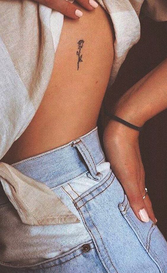 77 Small Tattoo Ideas For Women | Ecemella