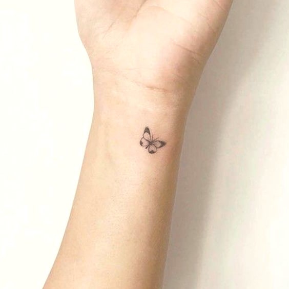 77 Cute And Minimalist Small Tattoo Ideas for Women