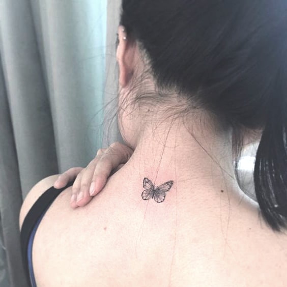 77 Cute And Minimalist Small Tattoo Ideas for Women