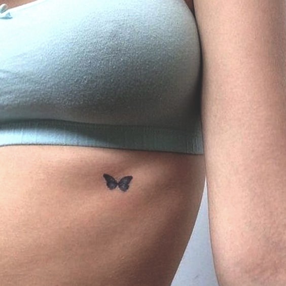 77 Cute And Minimalist Small Tattoo Ideas for Women