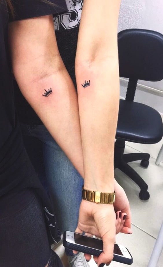 77 Cute And Minimalist Small Tattoo Ideas for Women