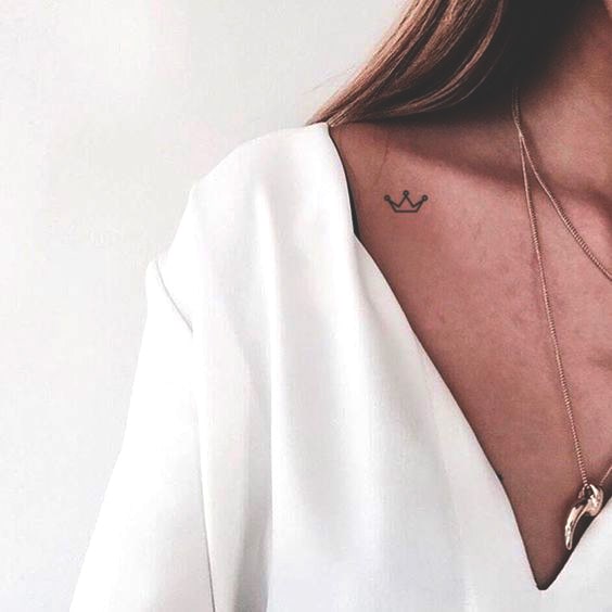 77 Cute And Minimalist Small Tattoo Ideas for Women