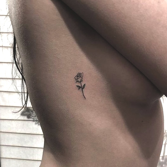 77 Cute And Minimalist Small Tattoo Ideas for Women