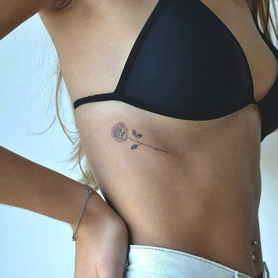 77 Cute And Minimalist Small Tattoo Ideas for Women