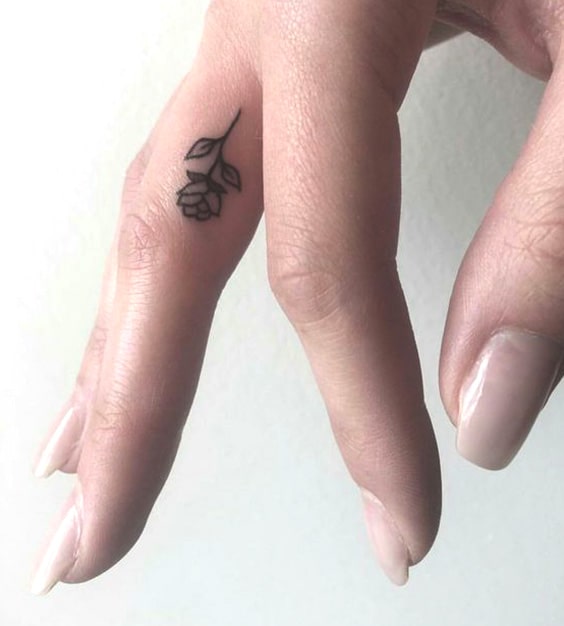 77 Cute And Minimalist Small Tattoo Ideas for Women