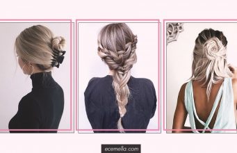70 Super Easy DIY Hairstyle Ideas For Medium Hair