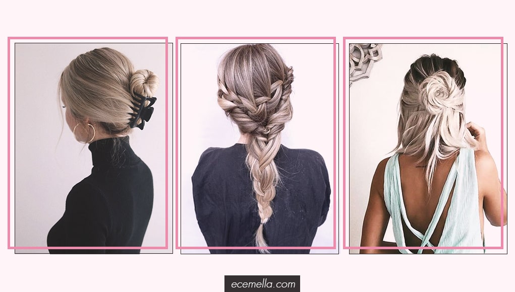 70 Super Easy Diy Hairstyle Ideas For Medium Length Hair