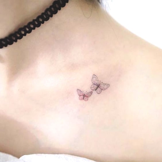 77 Cute And Minimalist Small Tattoo Ideas for Women