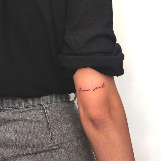 77 Cute And Minimalist Small Tattoo Ideas for Women