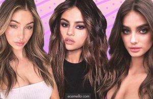 72 Trendiest Hair Color Ideas For Brunettes in 2019 trendy-hair-color-ideas-for-brunettes-2019