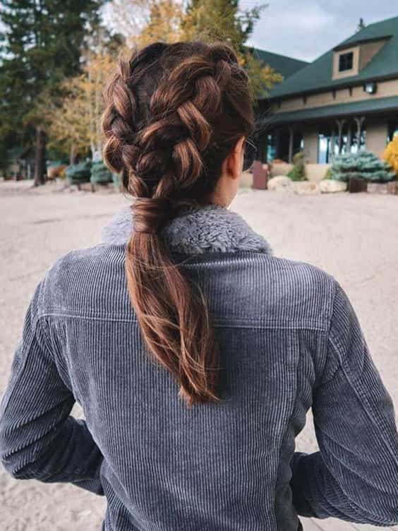 70 Super Easy DIY Hairstyle Ideas For Medium Hair