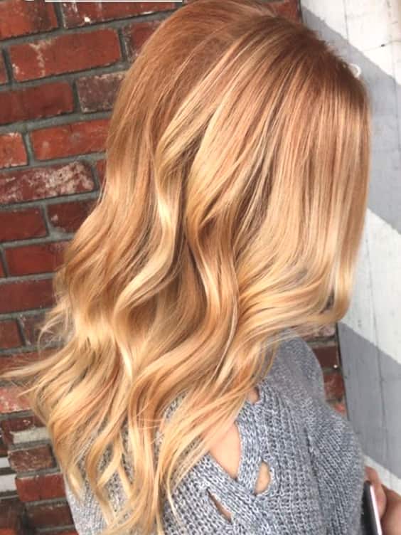 60 Fresh Spring Hair Colors | Ecemella