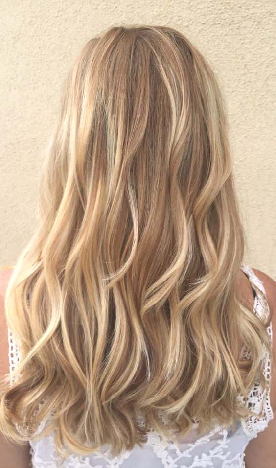 warm-blonde-honey-highlights