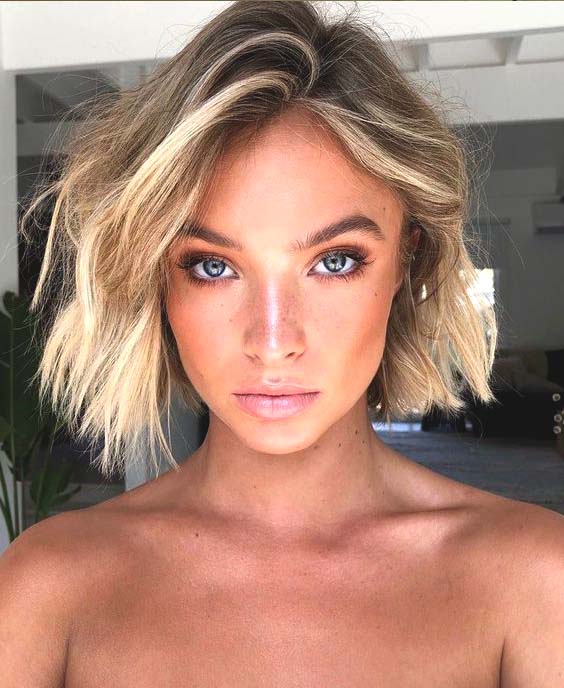 The 72 Sexiest Summer Haircut Ideas To Show Off This Season