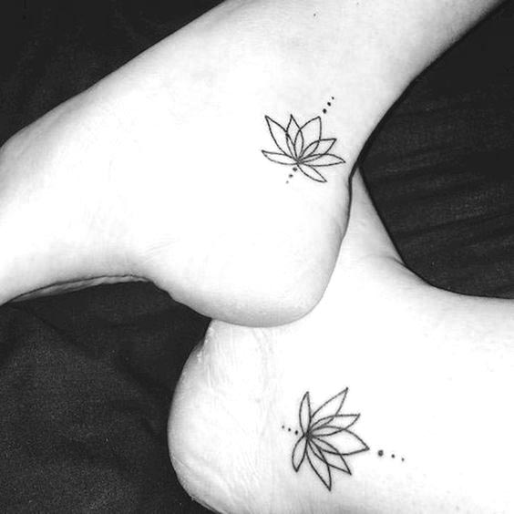 The 56 Coolest Matching BFF Tattoos That Prove Your Friendship Is Forever