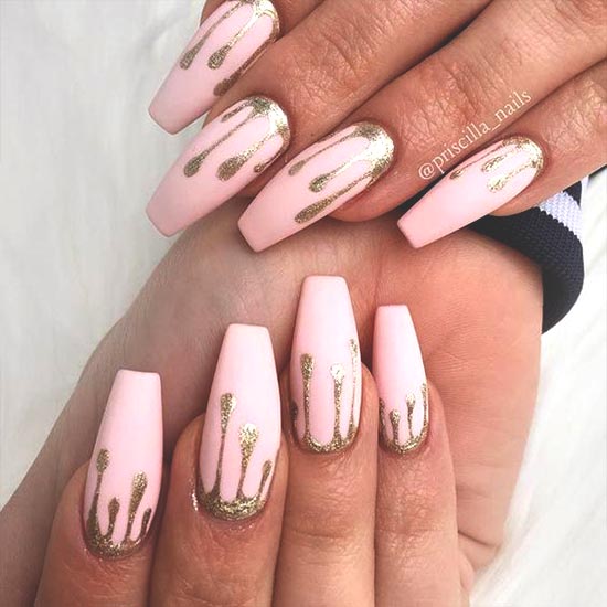 Over 50 Bright Summer Nail Art Designs That Will Be So Trendy All Season