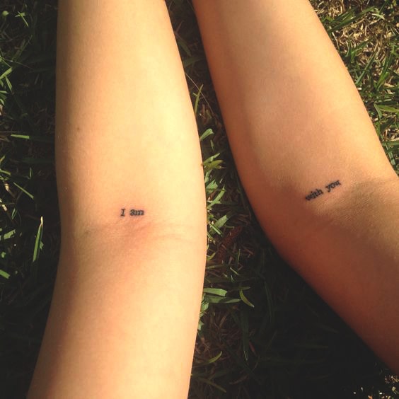 81 Unique & Matching Couples' Tattoo Ideas To Try in 2019