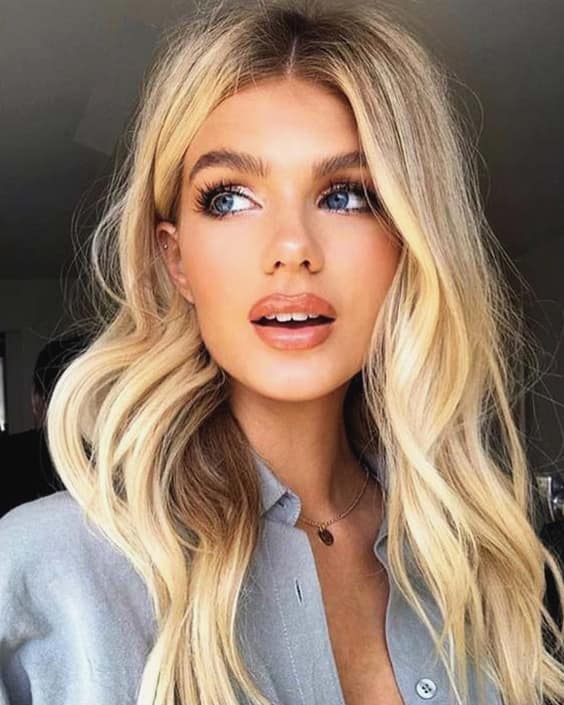 The 74 Hottest Blonde Hair Looks to Copy This Summer