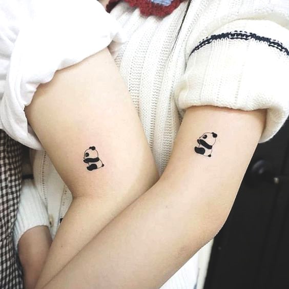 81 Unique & Matching Couples' Tattoo Ideas To Try in 2019