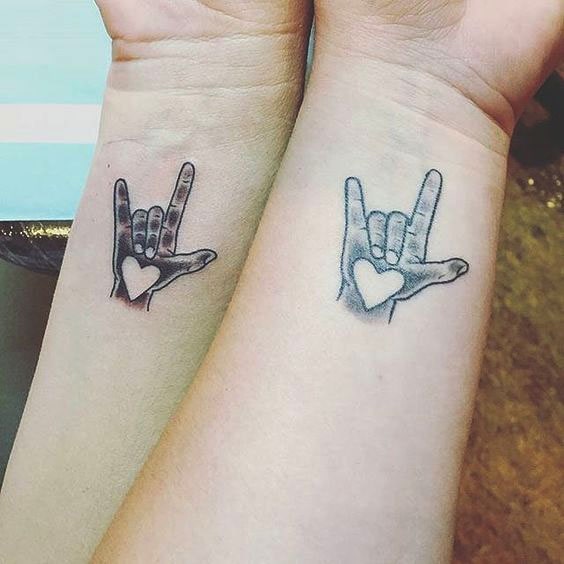 81 Unique & Matching Couples' Tattoo Ideas To Try in 2019