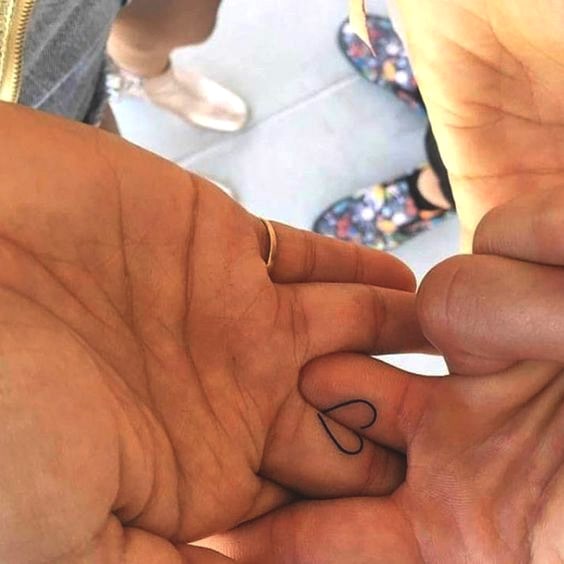 81 Unique & Matching Couples' Tattoo Ideas To Try in 2019