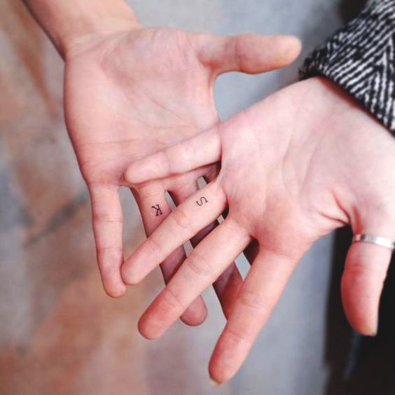 81 Unique & Matching Couples' Tattoo Ideas To Try in 2019