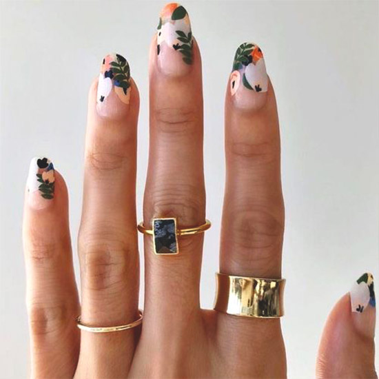 Over 50 Bright Summer Nail Art Designs That Will Be So Trendy All Season