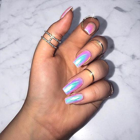 Over 50 Bright Summer Nail Art Designs That Will Be So Trendy All Season