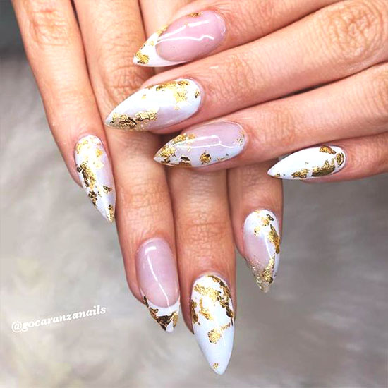 Over 50 Bright Summer Nail Art Designs That Will Be So Trendy All Season