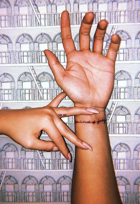 81 Unique & Matching Couples' Tattoo Ideas To Try in 2019