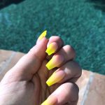 neon-ombre-nails-summer-2019
