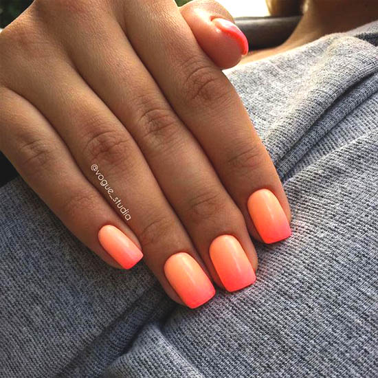 Over 50 Bright Summer Nail Art Designs That Will Be So Trendy All Season