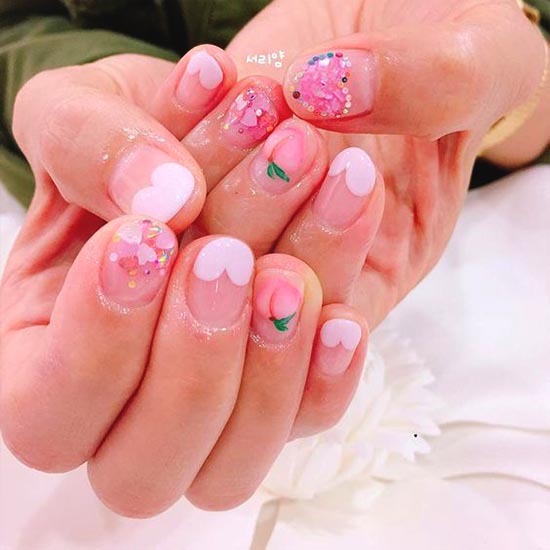 Over 50 Bright Summer Nail Art Designs That Will Be So Trendy All Season