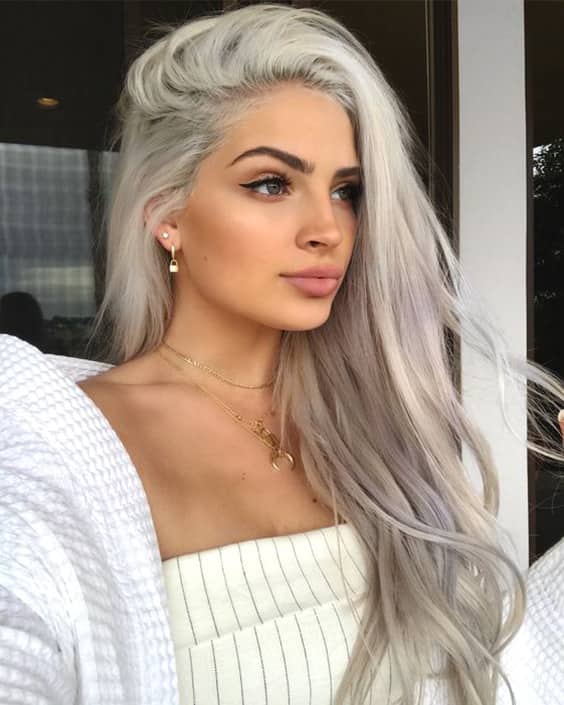 The 74 Hottest Blonde Hair Looks to Copy This Summer | Ecemella