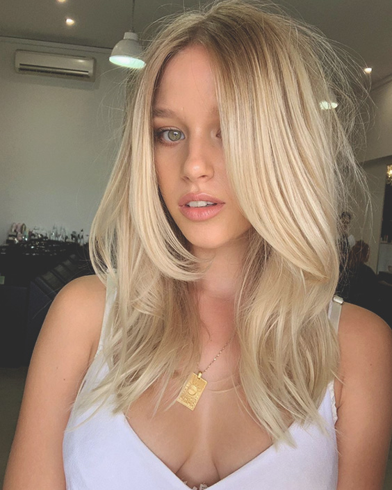 The 74 Hottest Blonde Hair Looks to Copy This Summer