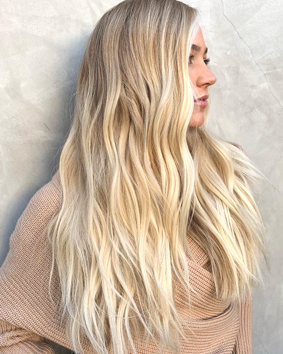 The 74 Hottest Blonde Hair Looks to Copy This Summer