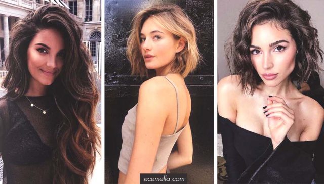 The 72 Sexiest Summer Haircut Ideas To Show Off This Season