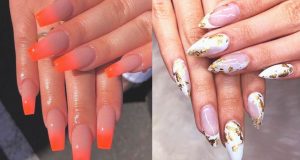 Over 50 Bright Summer Nail Art Designs That Will Be So Trendy All Season